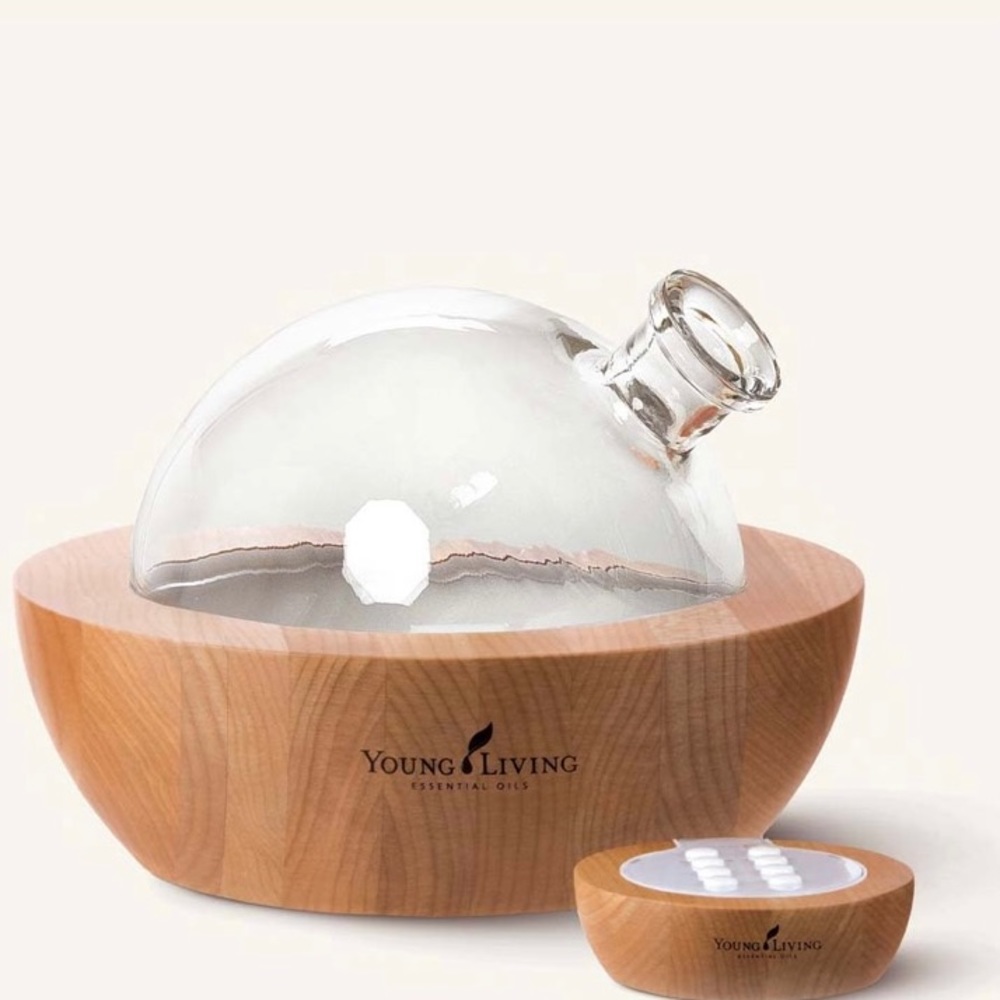 Young Living Aria Ultrasonic Diffuser
